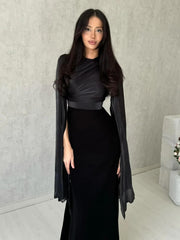 Ethereal Maxi Dress