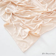 Modal Curled Silk Cotton Hijab