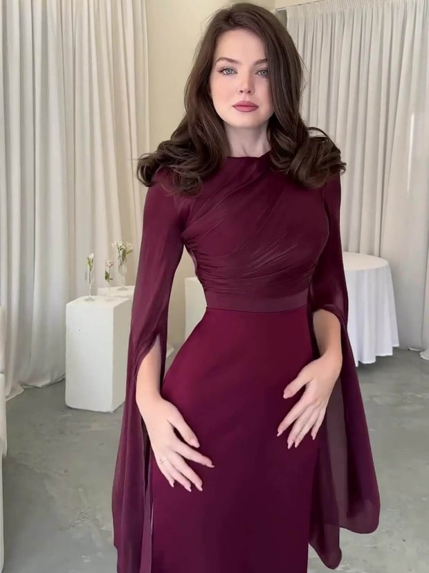 Ethereal Maxi Dress