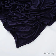 Modal Curled Silk Cotton Hijab