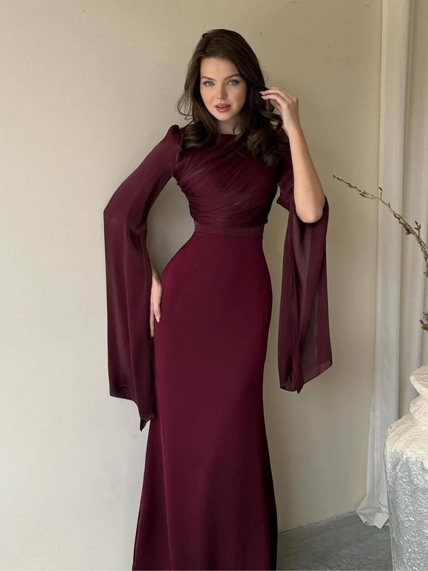 Ethereal Maxi Dress