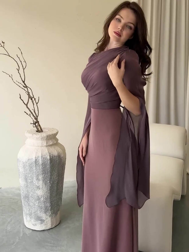 Ethereal Maxi Dress