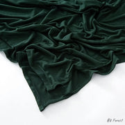 Modal Curled Silk Cotton Hijab