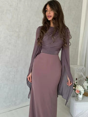 Ethereal Maxi Dress