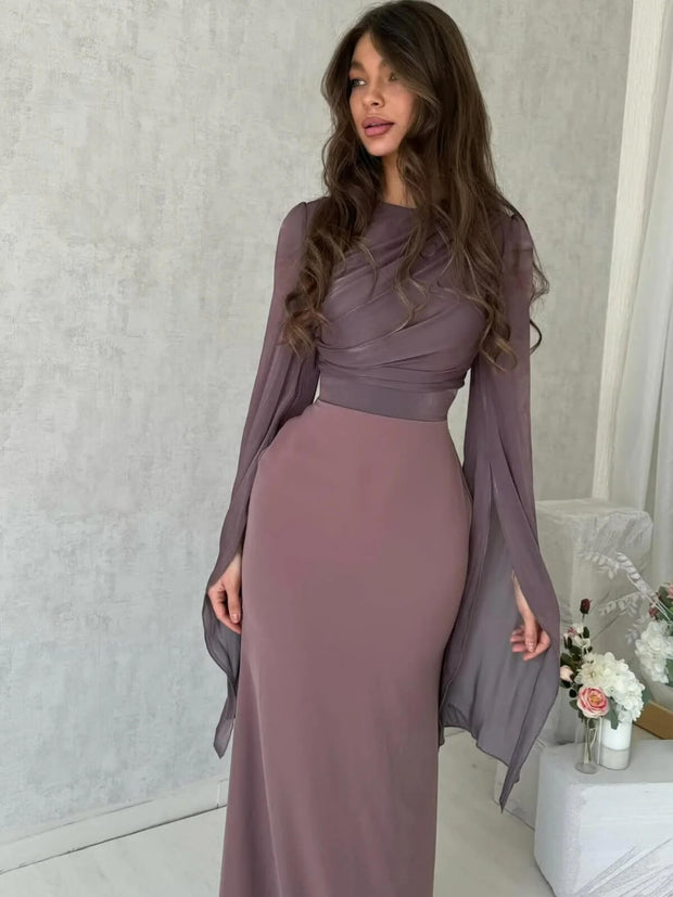 Ethereal Maxi Dress