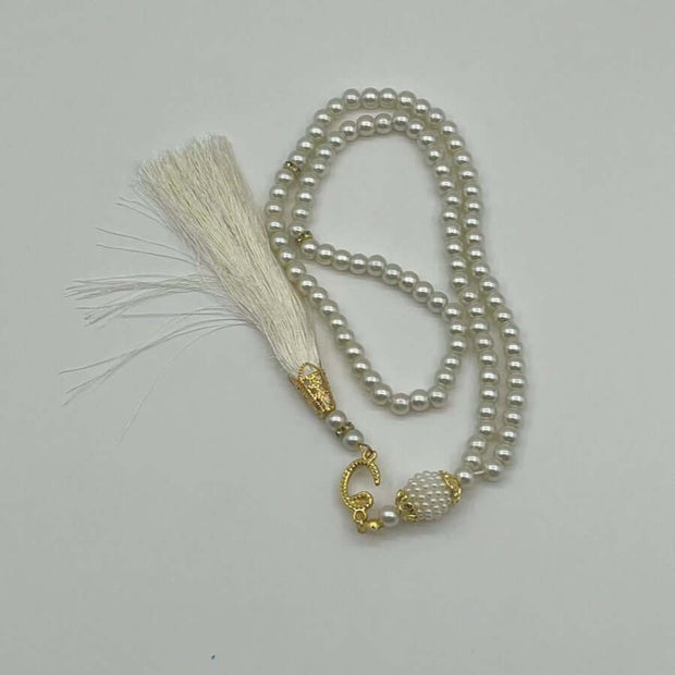 Pearl Tassel Beads