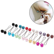 U-shaped Pearl Pin