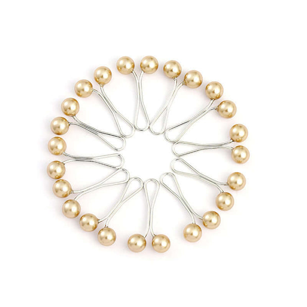 U-shaped Pearl Pin