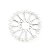 U-shaped Pearl Pin