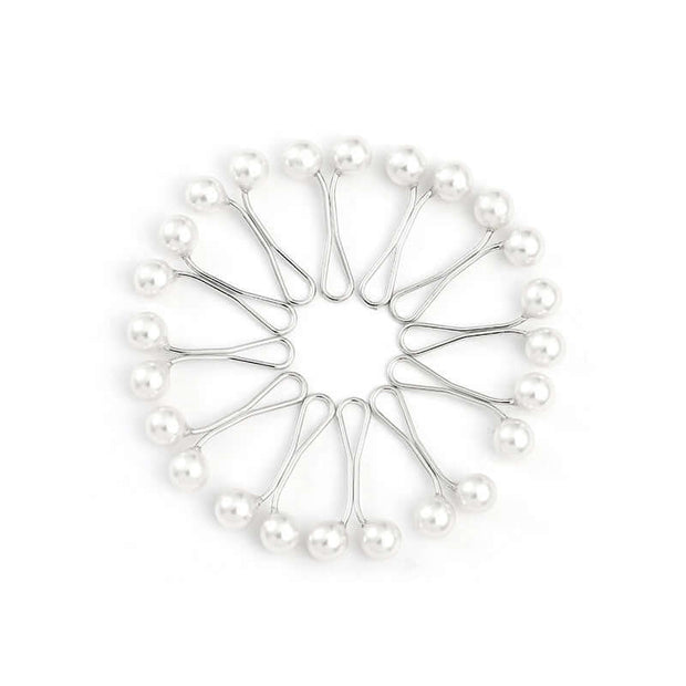 U-shaped Pearl Pin