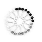 U-shaped Pearl Pin