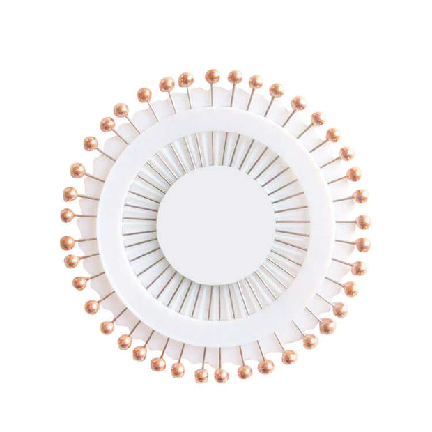 Straight Pins