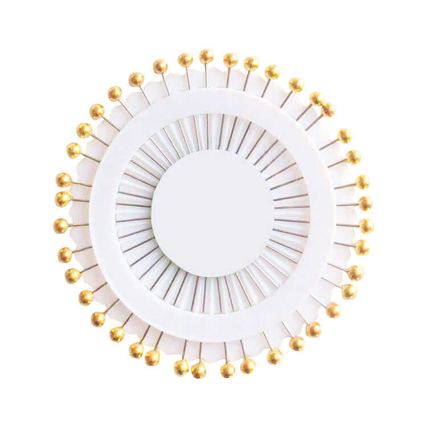 Straight Pins