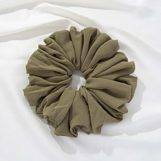 Velvet Volume Scrunchie