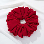 Velvet Volume Scrunchie