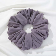 Velvet Volume Scrunchie