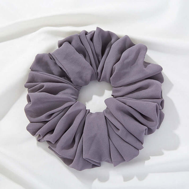 Velvet Volume Scrunchie