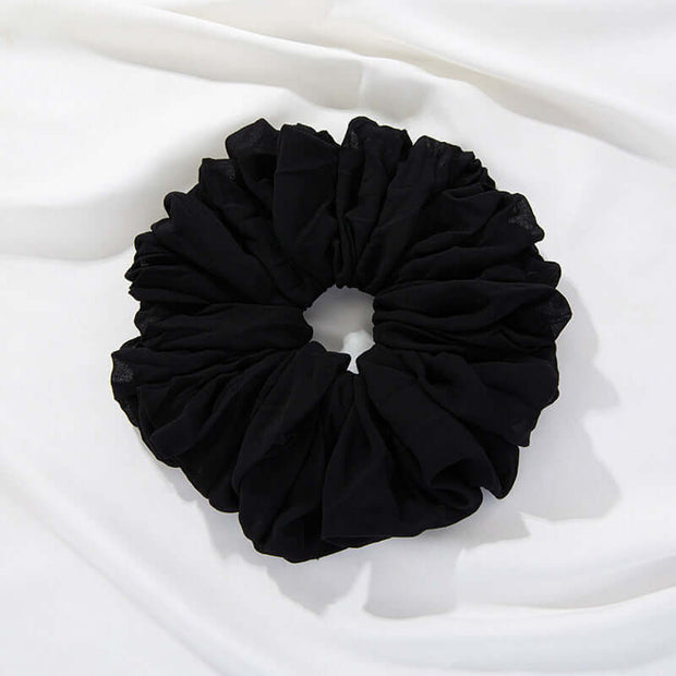 Velvet Volume Scrunchie
