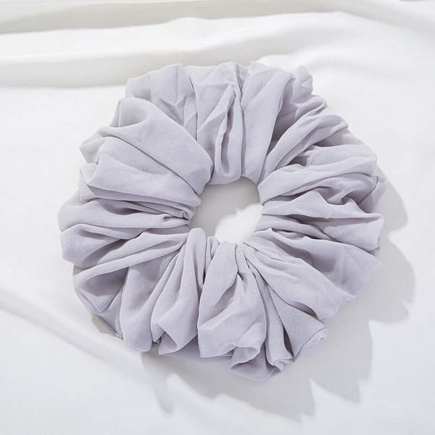 Velvet Volume Scrunchie