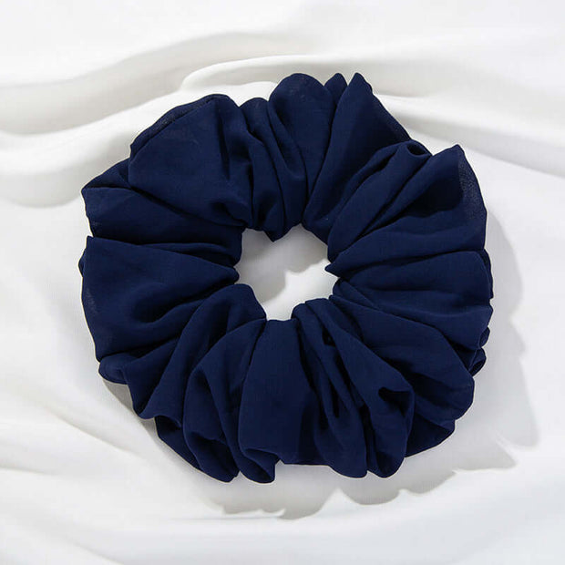 Velvet Volume Scrunchie