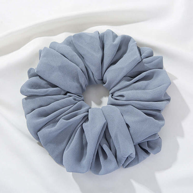 Velvet Volume Scrunchie