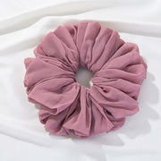 Velvet Volume Scrunchie