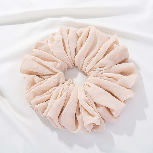 Velvet Volume Scrunchie