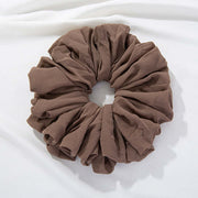 Velvet Volume Scrunchie