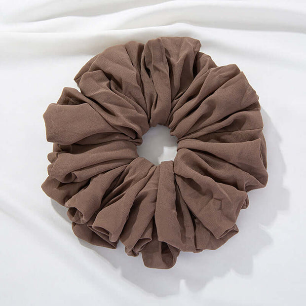 Velvet Volume Scrunchie