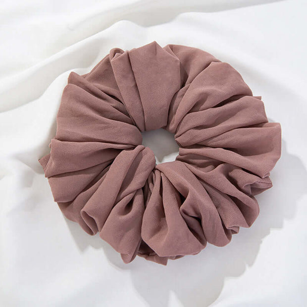 Velvet Volume Scrunchie