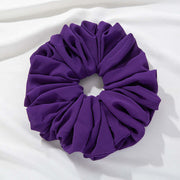 Velvet Volume Scrunchie