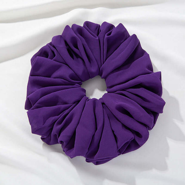 Velvet Volume Scrunchie