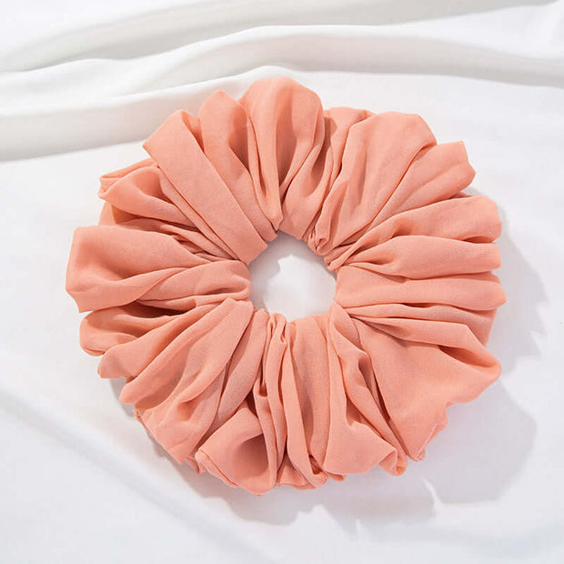 Velvet Volume Scrunchie