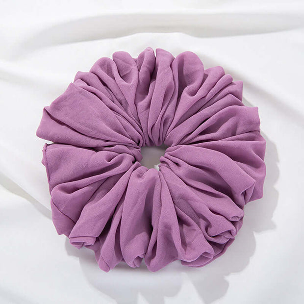 Velvet Volume Scrunchie