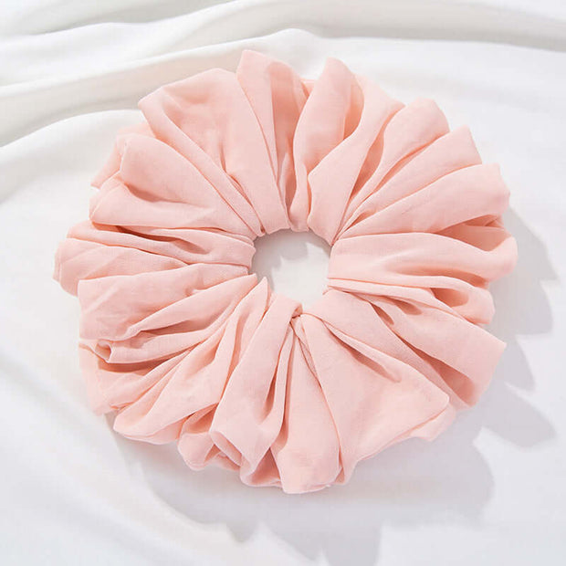 Velvet Volume Scrunchie