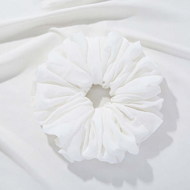 Velvet Volume Scrunchie