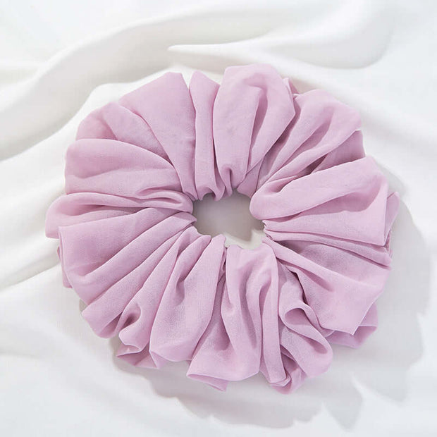 Velvet Volume Scrunchie