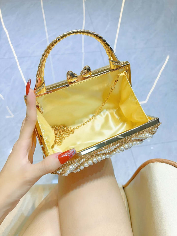 Pearl Love Handbag