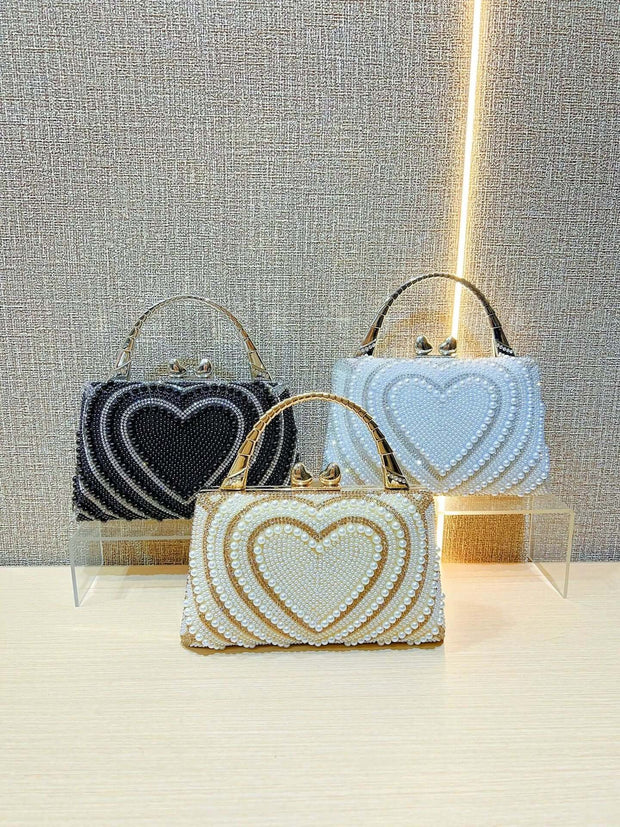 Pearl Love Handbag