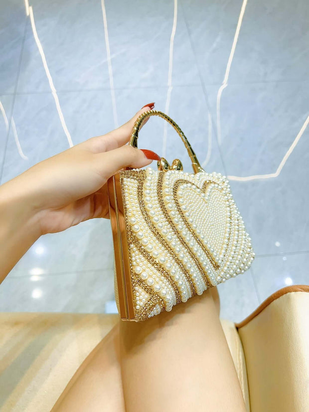 Pearl Love Handbag