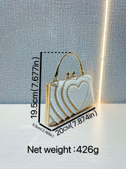 Pearl Love Handbag