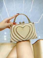 Pearl Love Handbag
