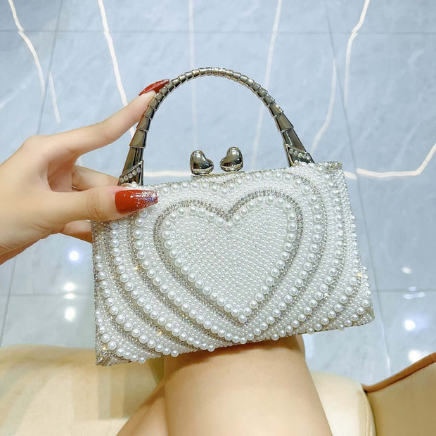 Pearl Love Handbag