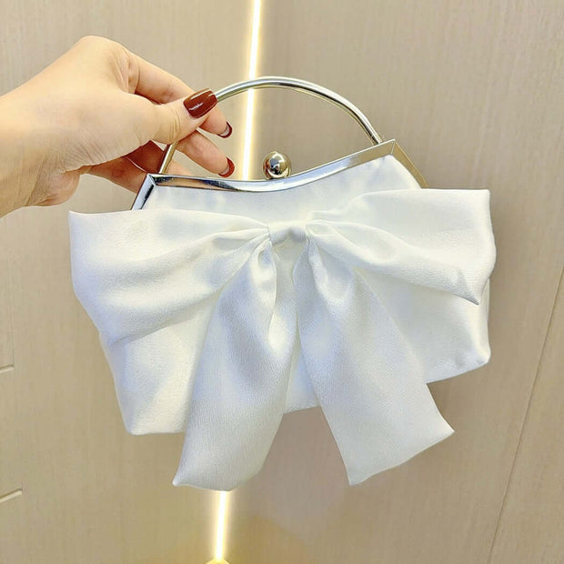 Evening Soft Satin Handbag