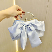 Evening Soft Satin Handbag