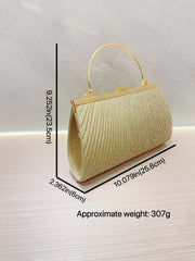 Glitter Sequin Charming Handbag