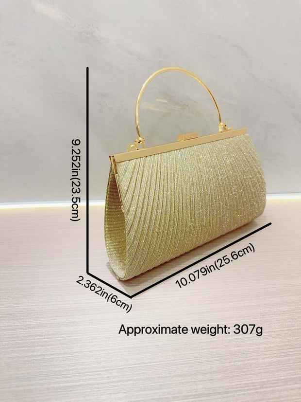 Glitter Sequin Charming Handbag