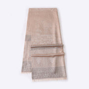 Gold Thread Tassel Hijabs