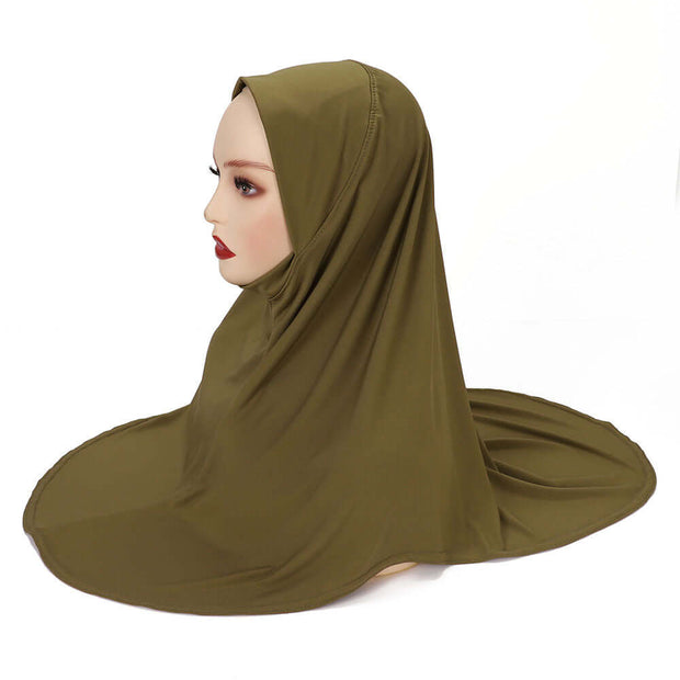 Women's Lightweight Scarf Hijab