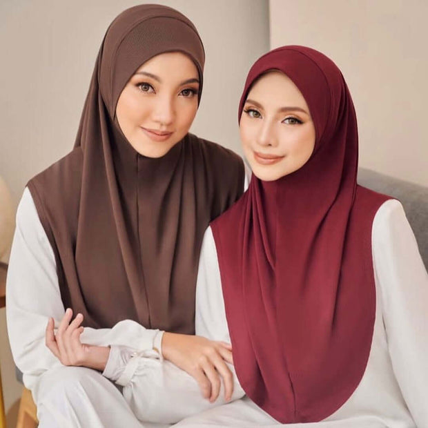 Women's Lightweight Scarf Hijab